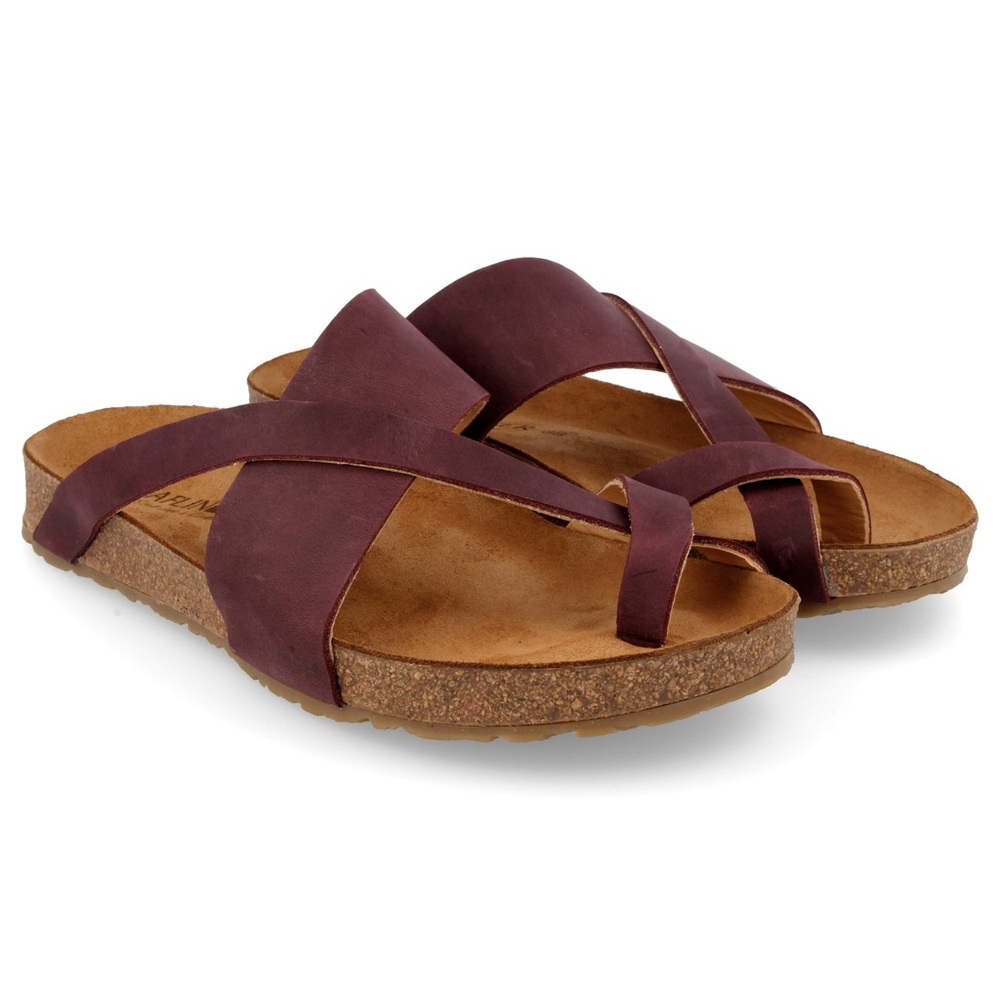 Haflinger Womens Sandals “Jackie” in Size 37